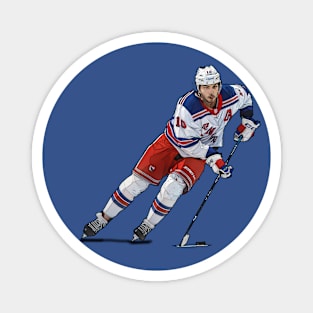 Artemi Panarin #10 hockey New york Magnet